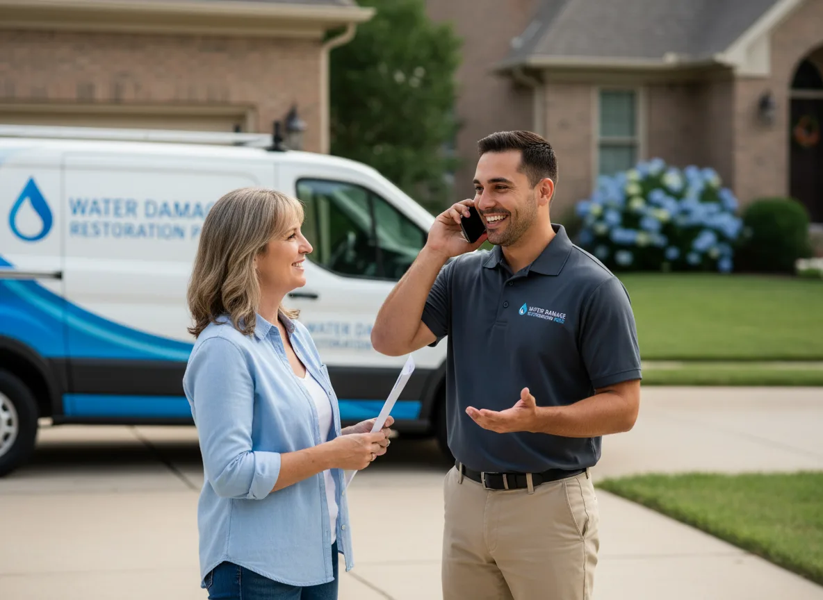 Flood Restoration Warren, AR FAQs